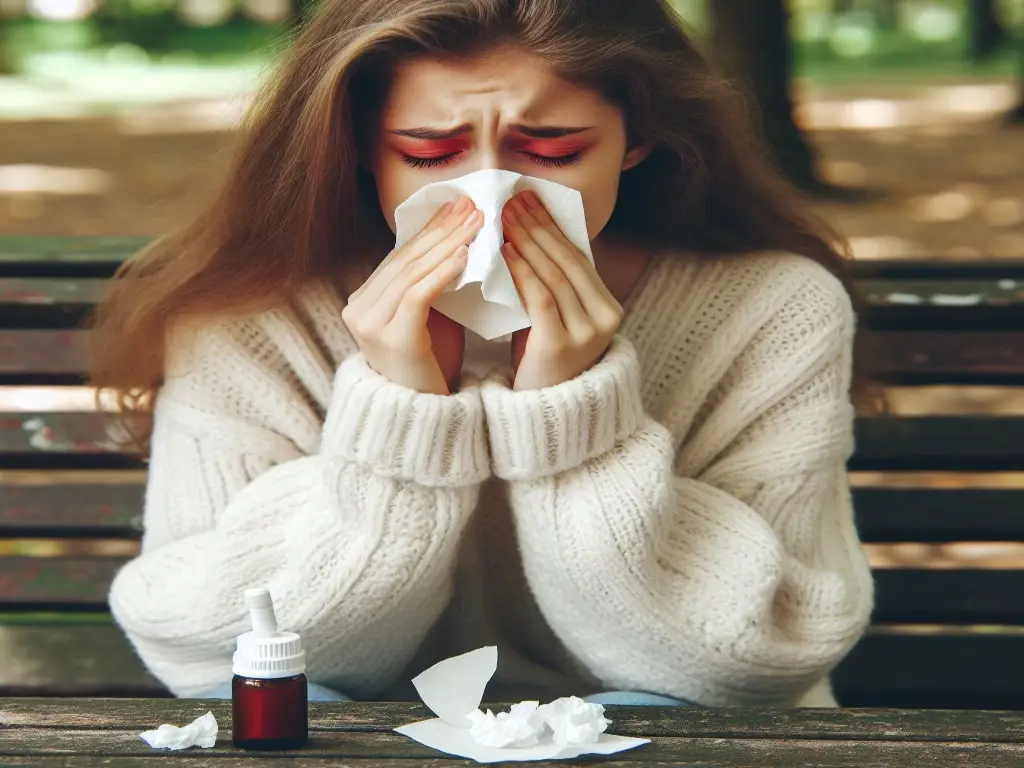 Coturna Ketozona: controlla le allergie in modo naturale