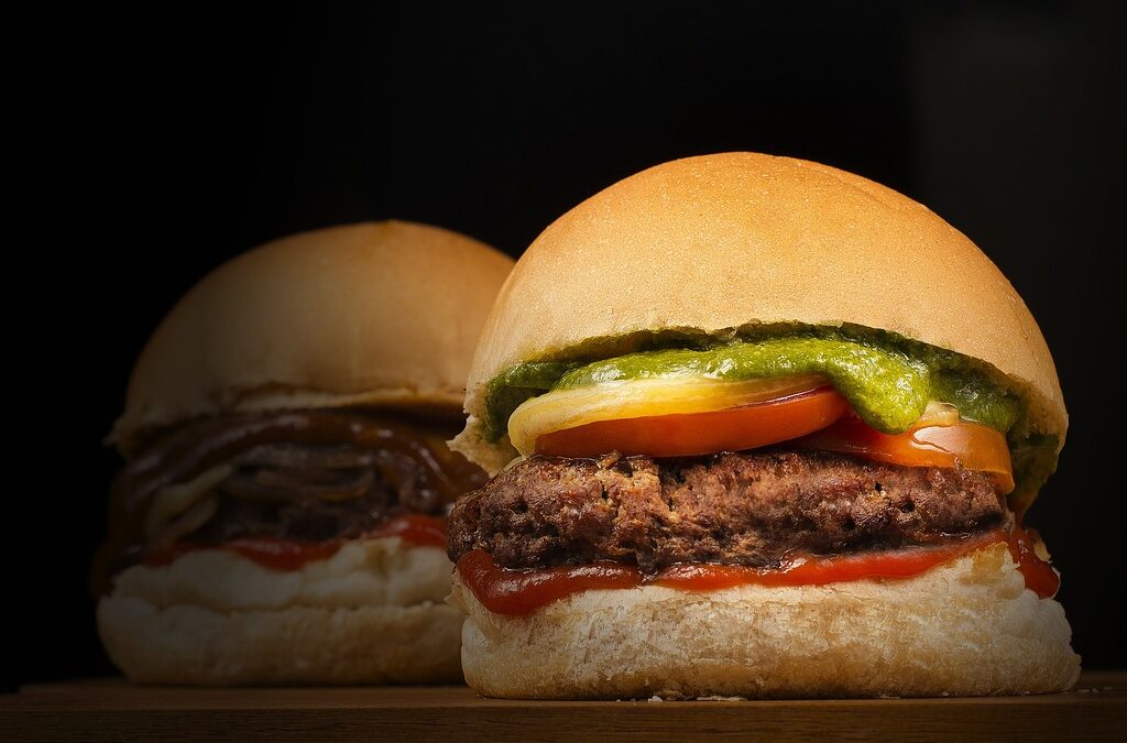 KetoBun Burger per Diabetici: Un'Alternativa Senza Carboidrati